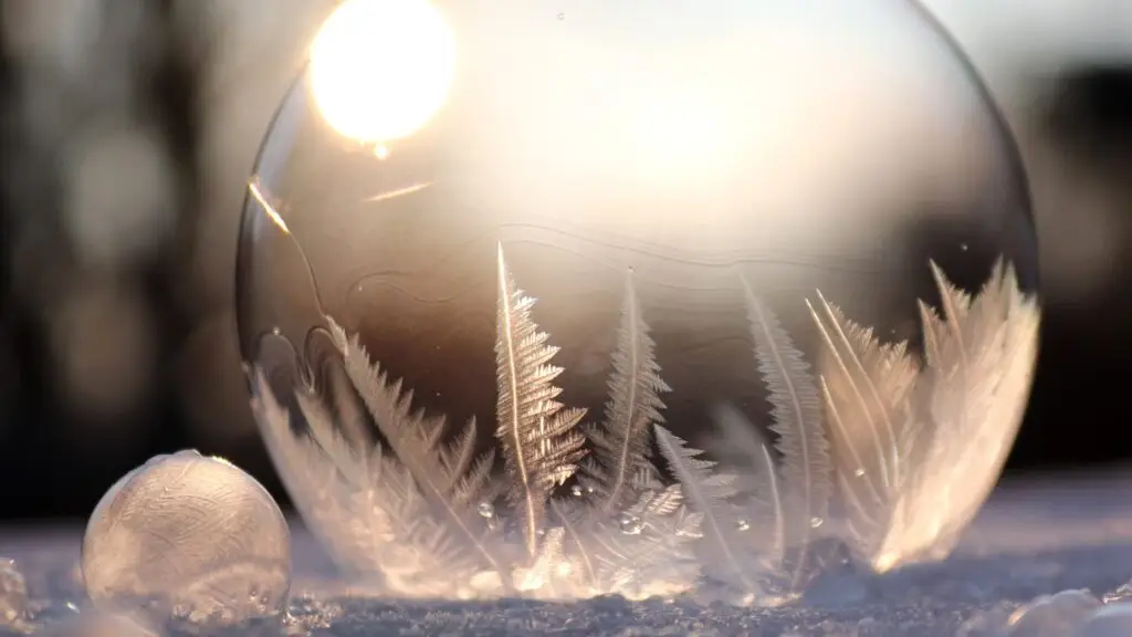 frozen bubble