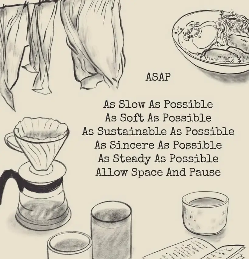 A poem about ASAP
