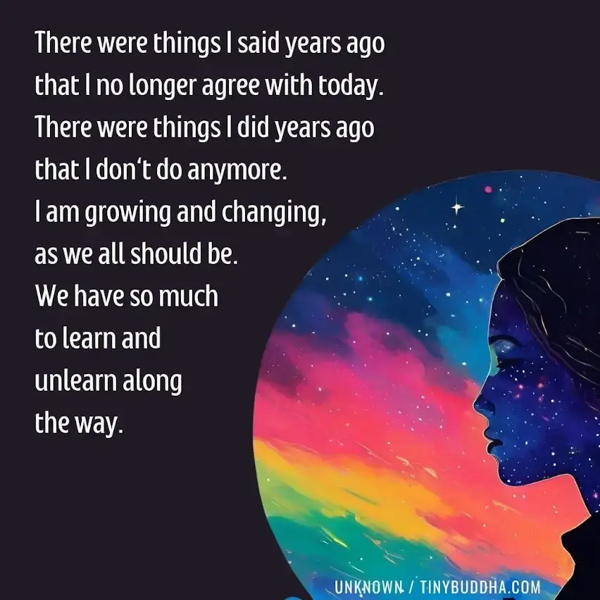 growth along the way