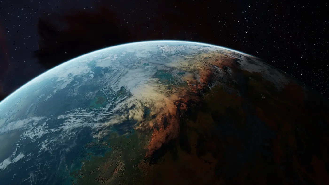 earth